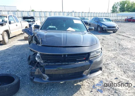 2021 Dodge Charger Sxt Rwd z USA, uszkodzony, nr VIN 2C3CDXBGXMH659892